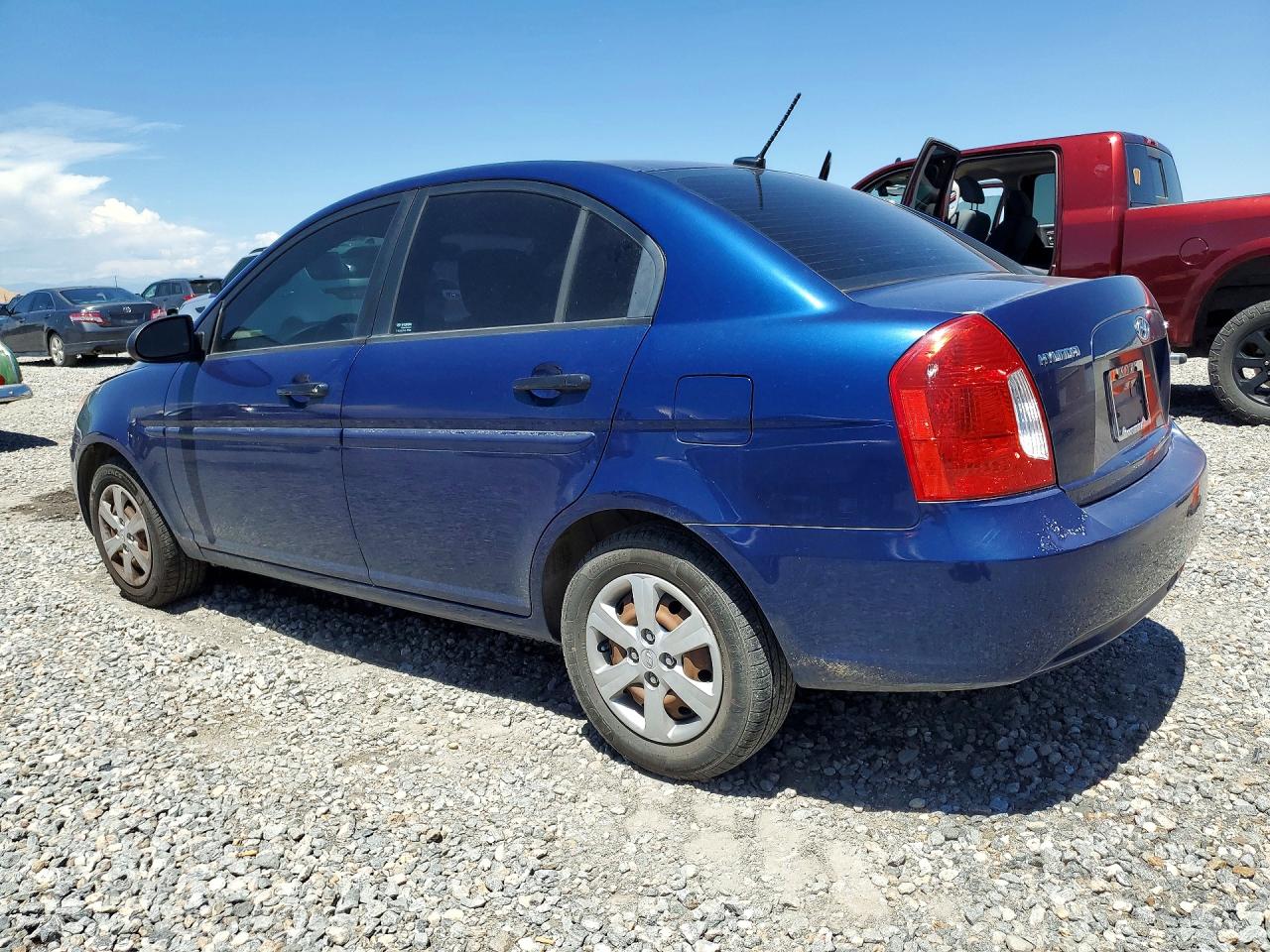 2010 HYUNDAI ACCENT