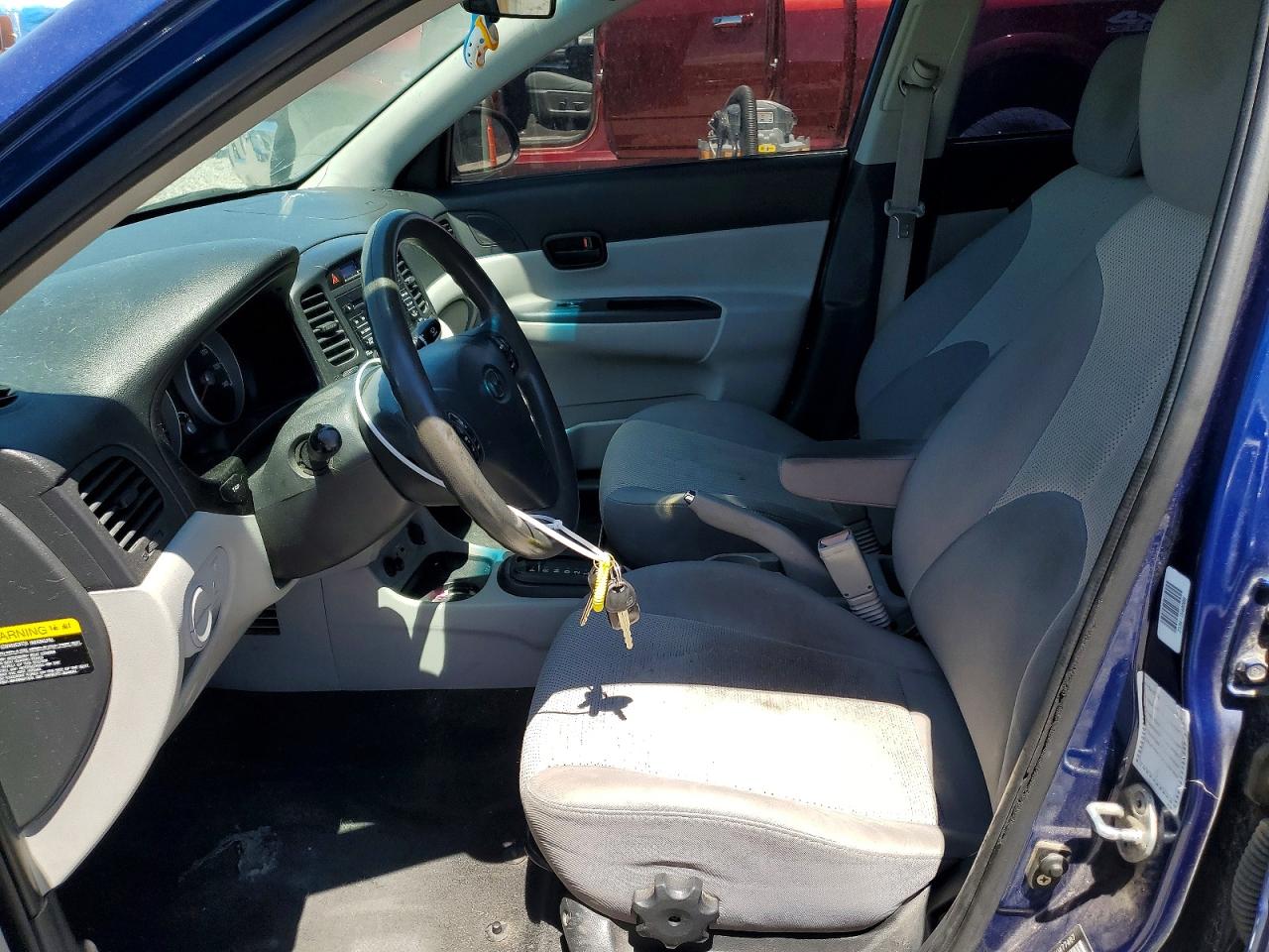 2010 HYUNDAI ACCENT