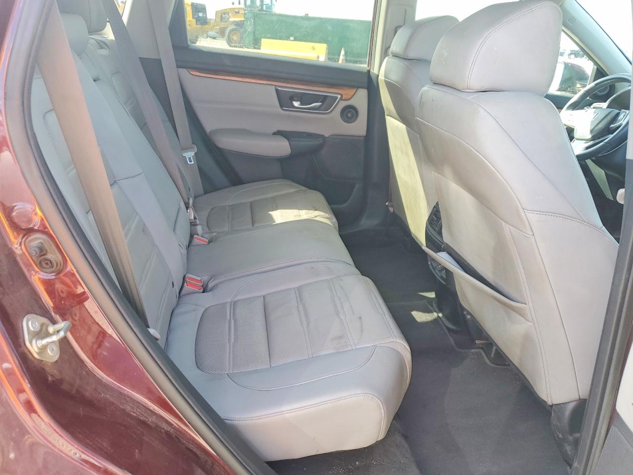 2017 HONDA CRV