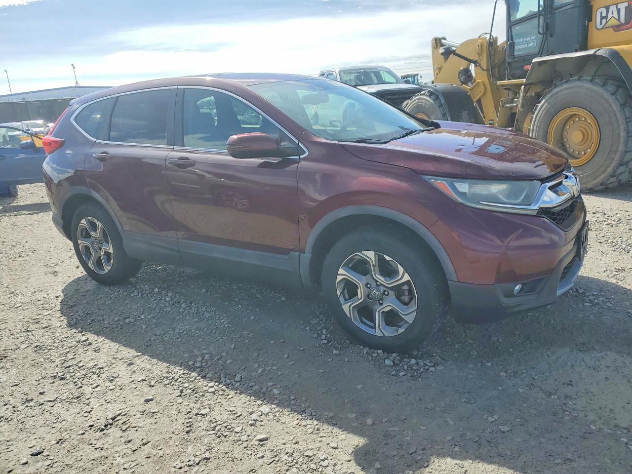 2017 HONDA CRV
