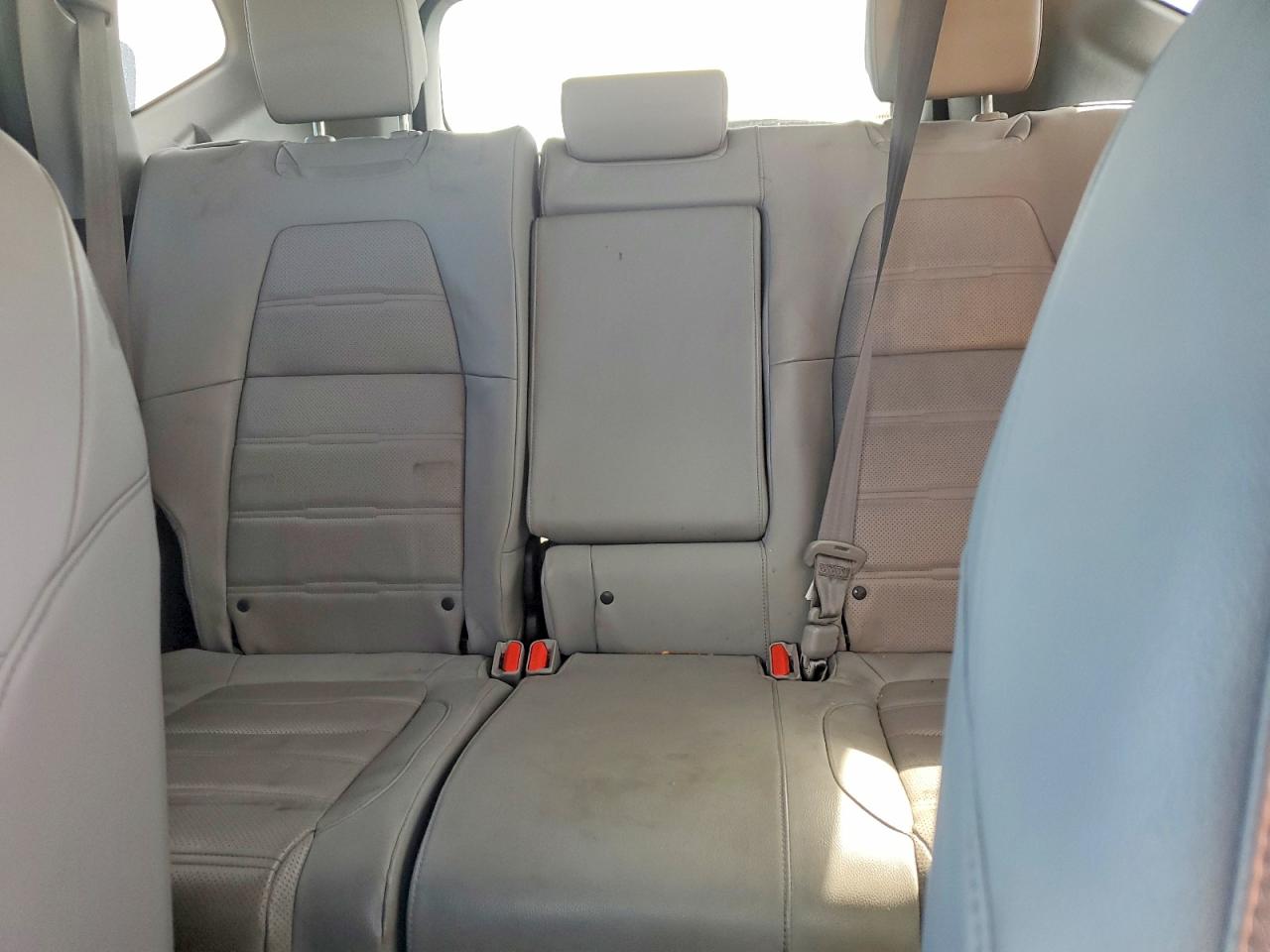 2017 HONDA CRV