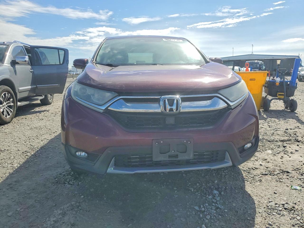 2017 HONDA CRV