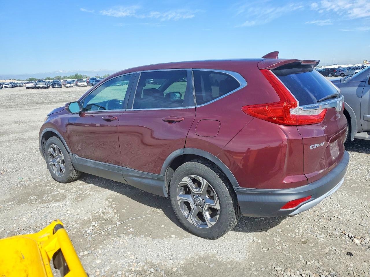 2017 HONDA CRV