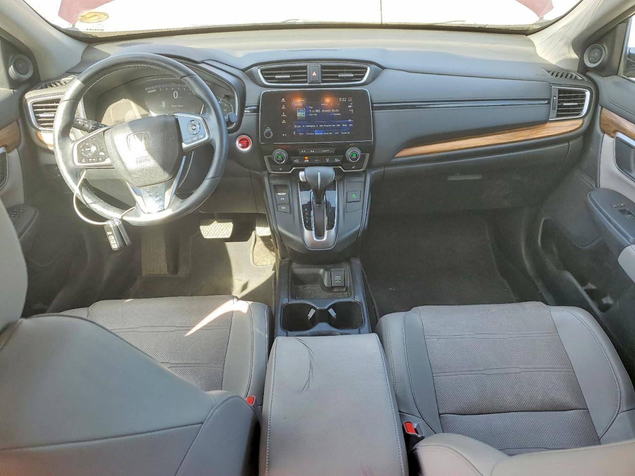 2017 HONDA CRV
