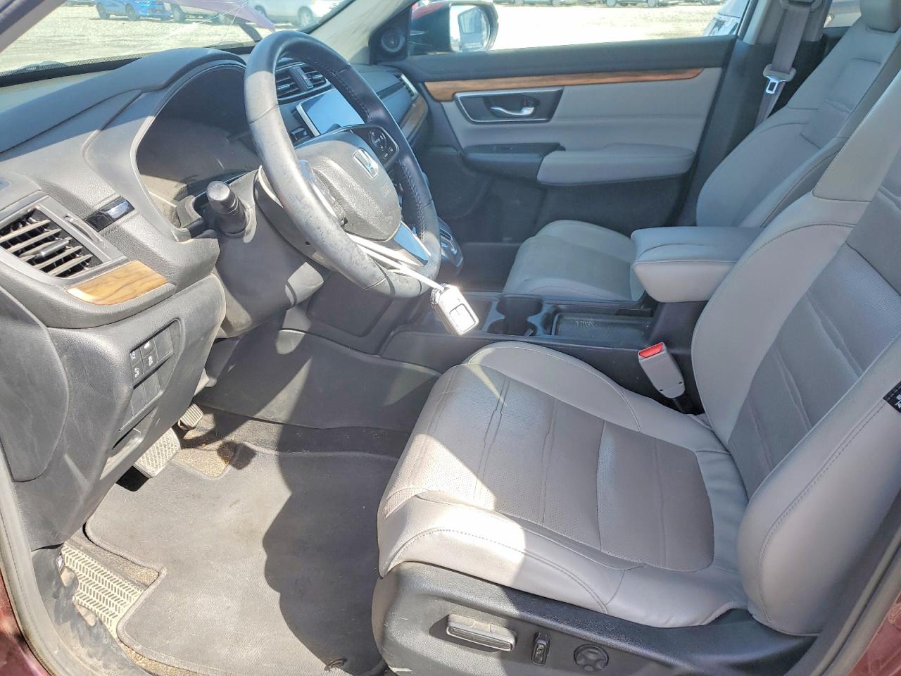 2017 HONDA CRV