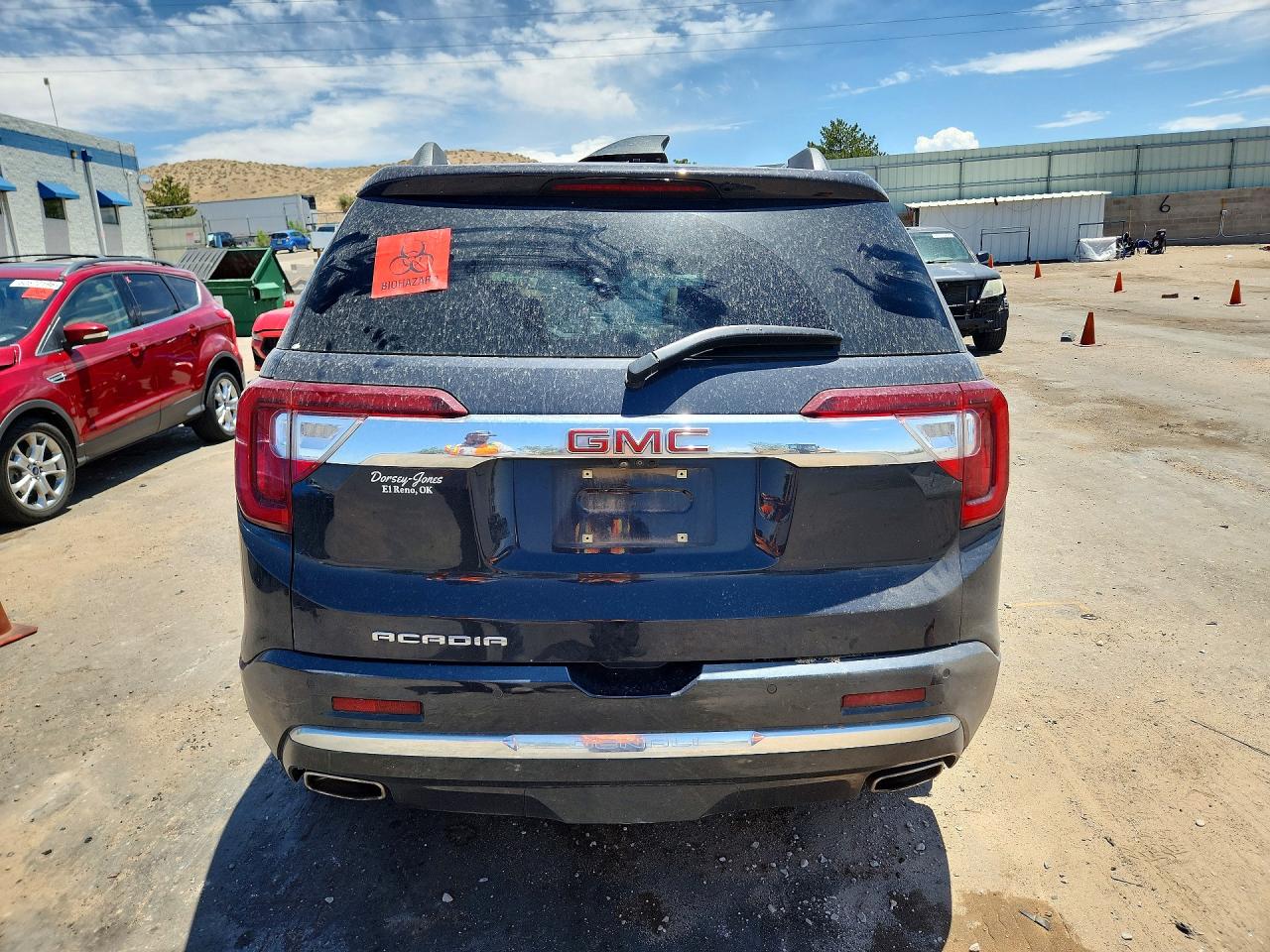 2021 GMC ACADIA DEN