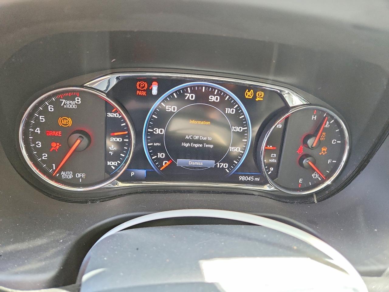 2021 GMC ACADIA DEN
