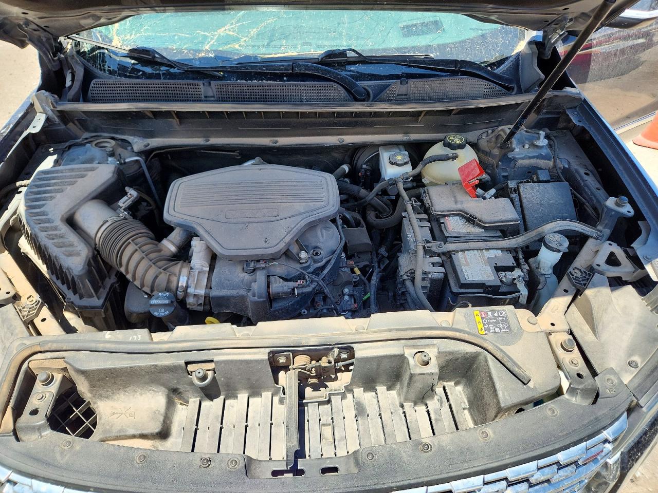 2021 GMC ACADIA DEN
