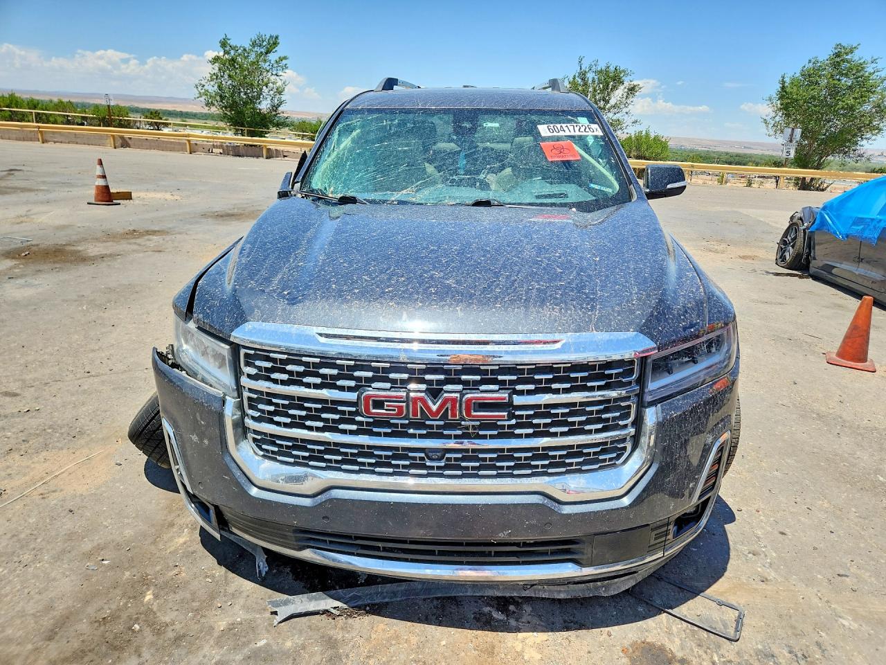 2021 GMC ACADIA DEN