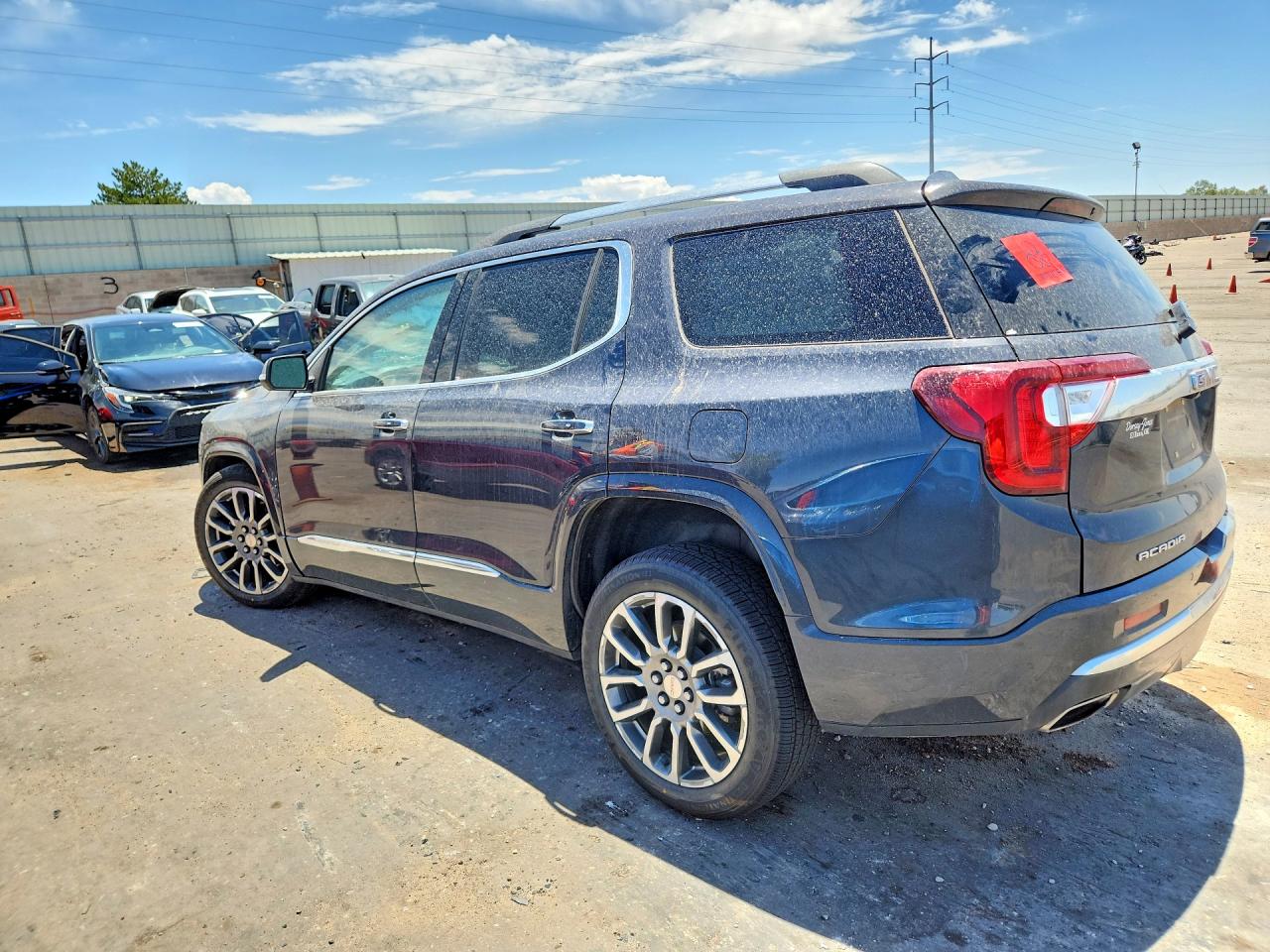 2021 GMC ACADIA DEN