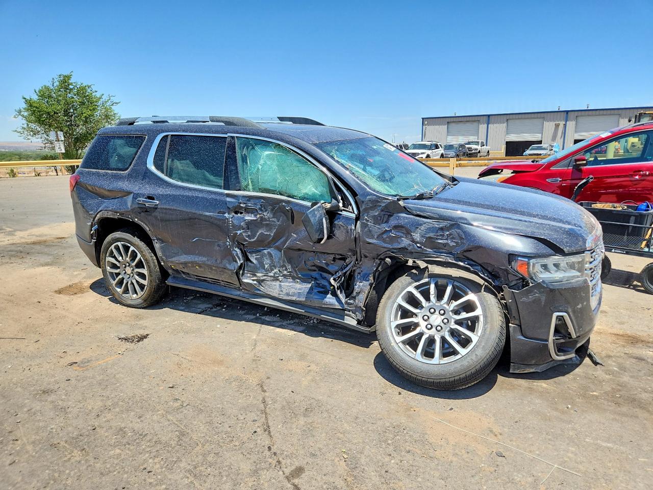 2021 GMC ACADIA DEN