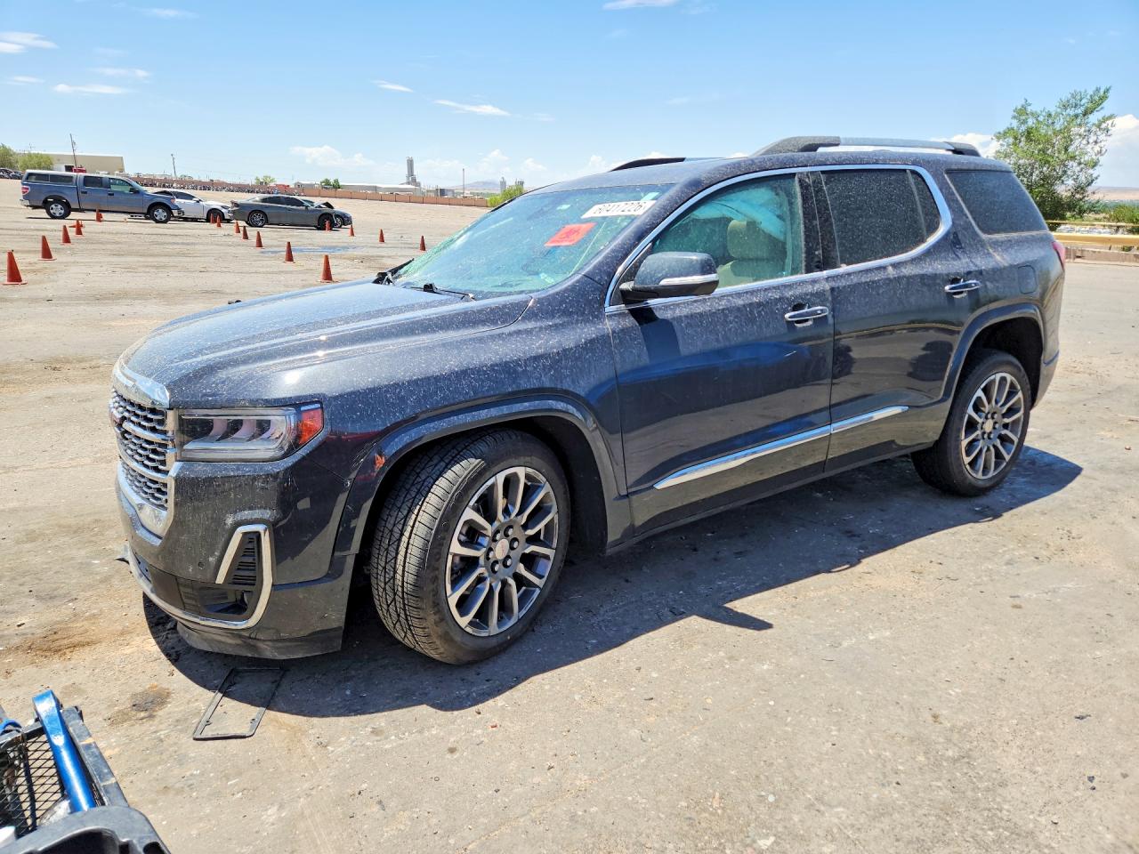 2021 GMC ACADIA DEN