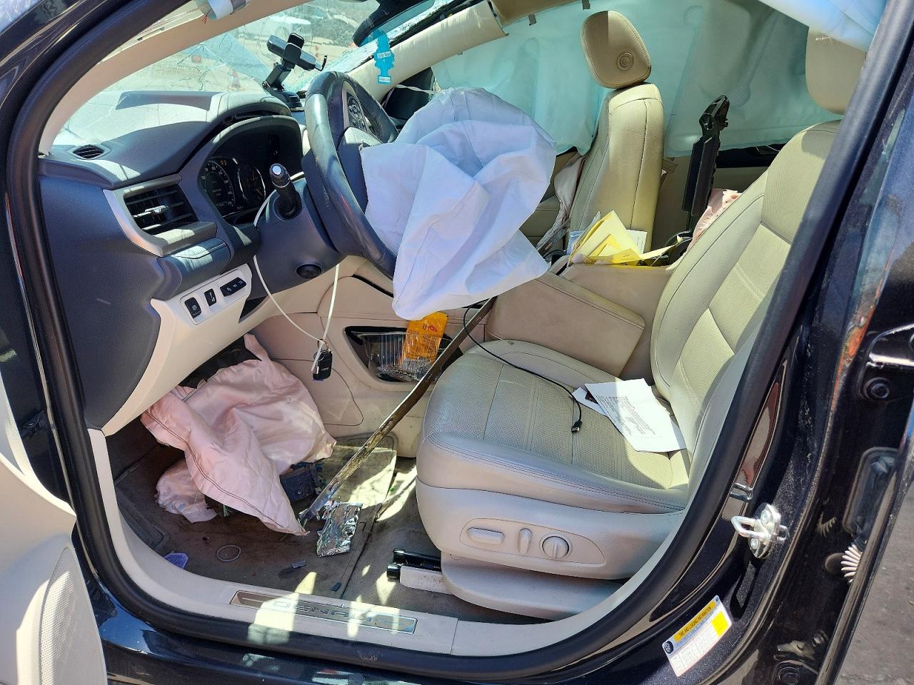 2021 GMC ACADIA DEN