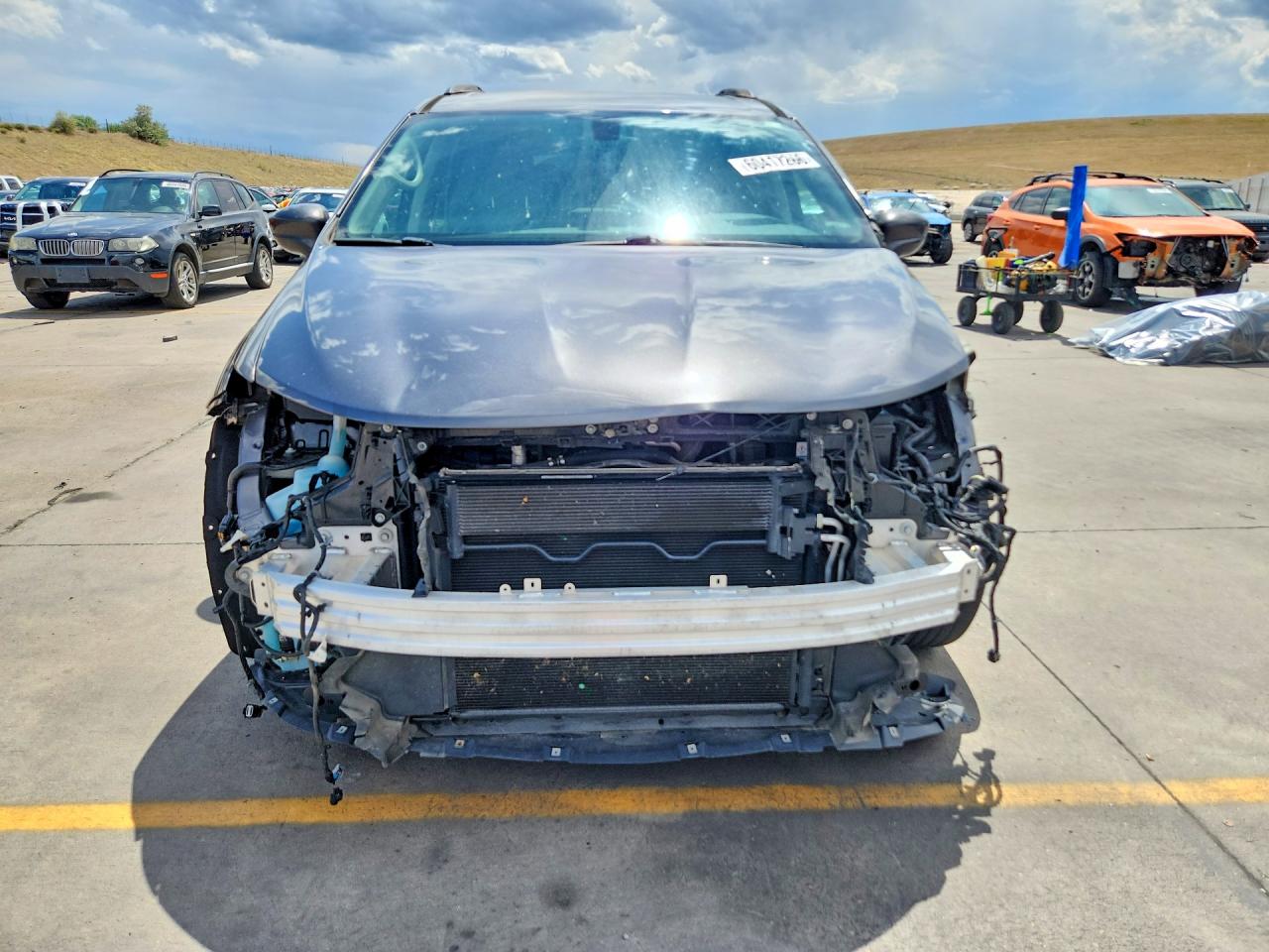 2017 CHRYSLER All Models
