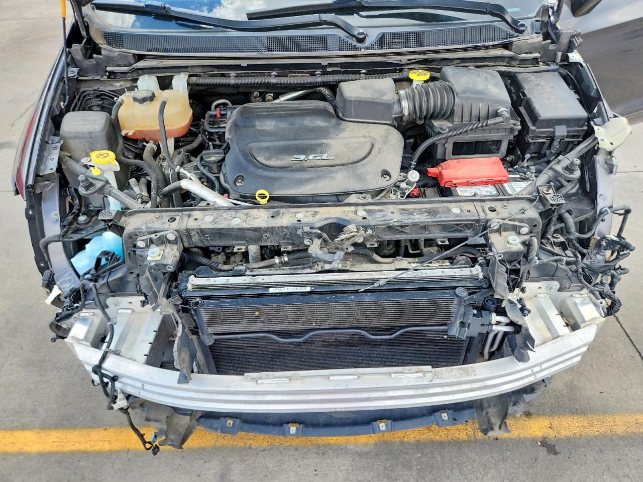 2017 CHRYSLER All Models