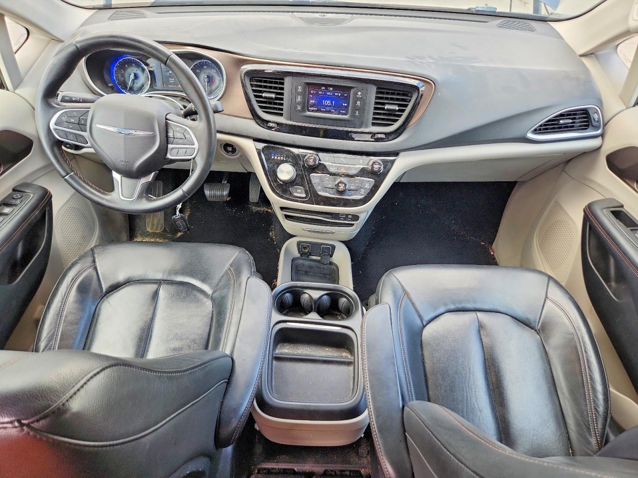2017 CHRYSLER All Models