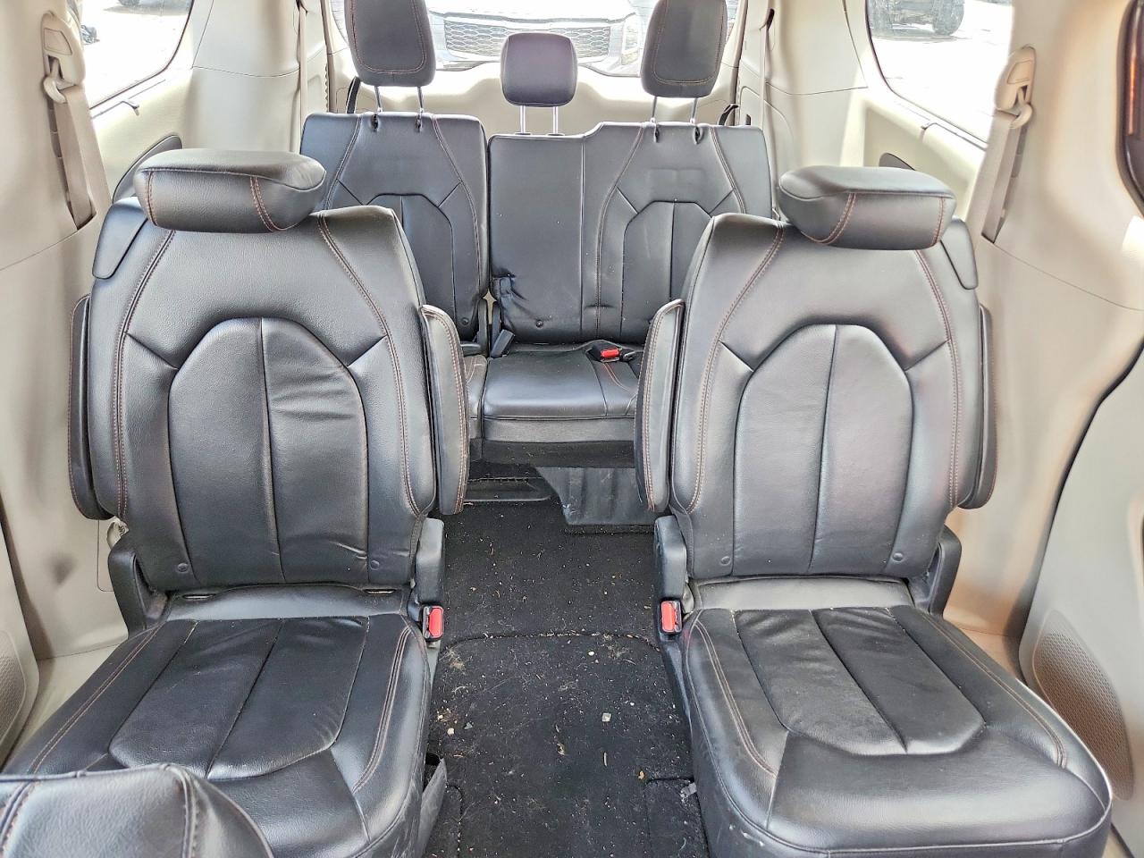 2017 CHRYSLER All Models