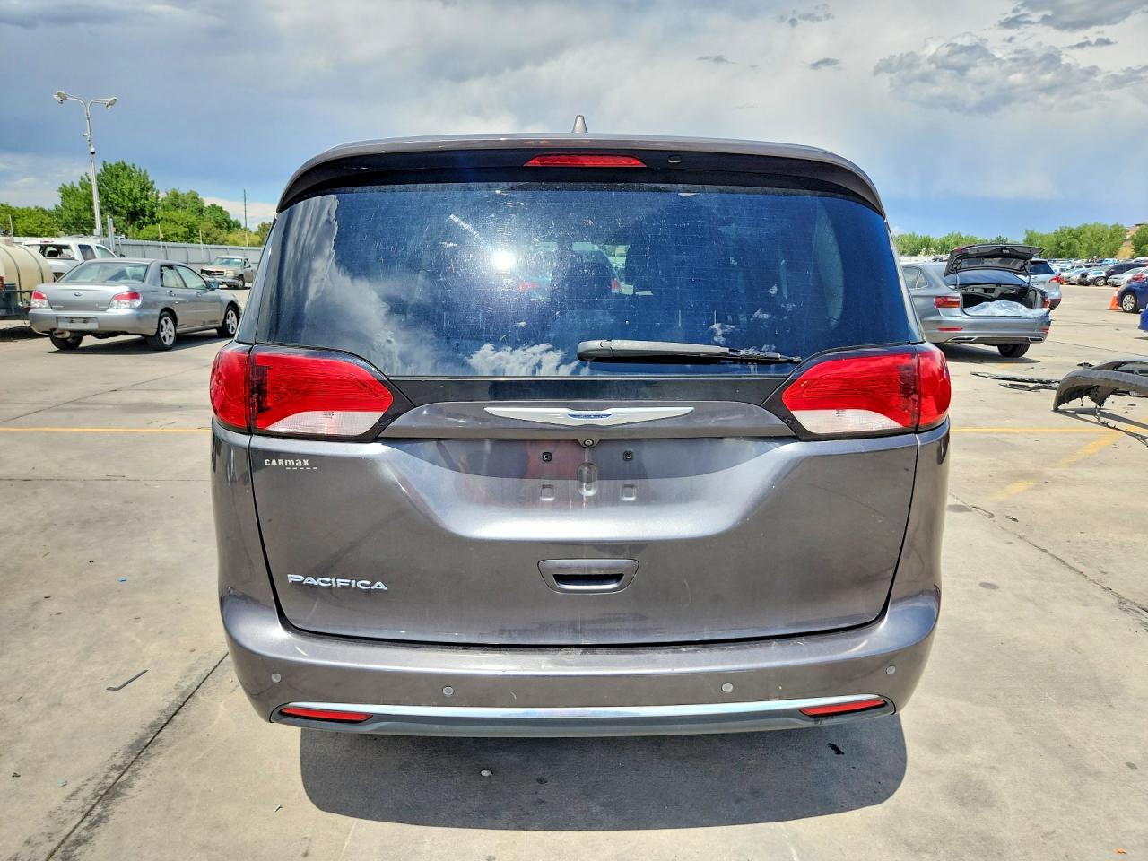 2017 CHRYSLER All Models