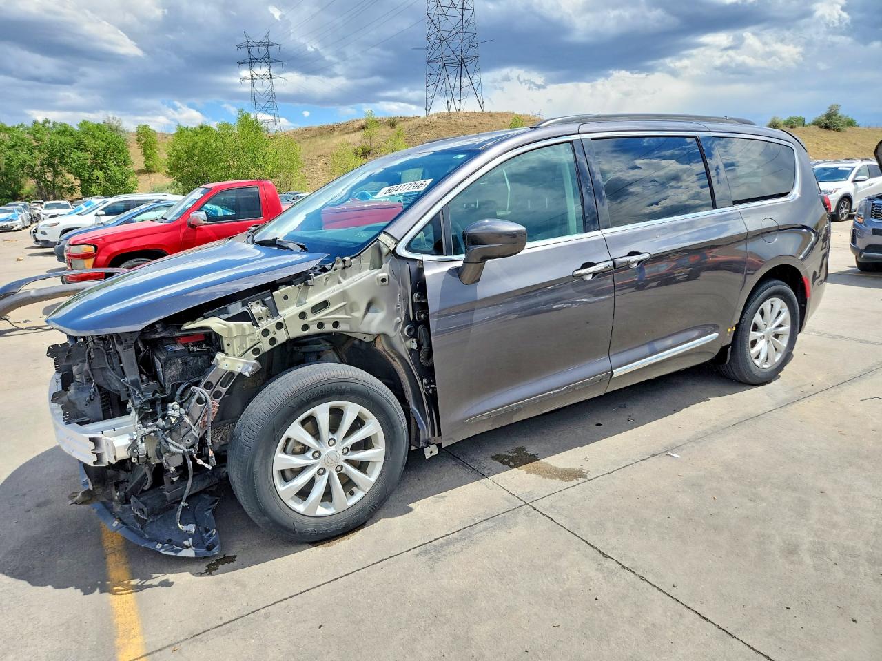 2017 CHRYSLER All Models