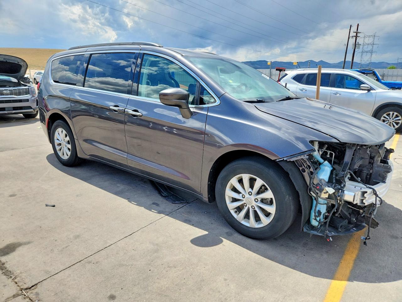 2017 CHRYSLER All Models