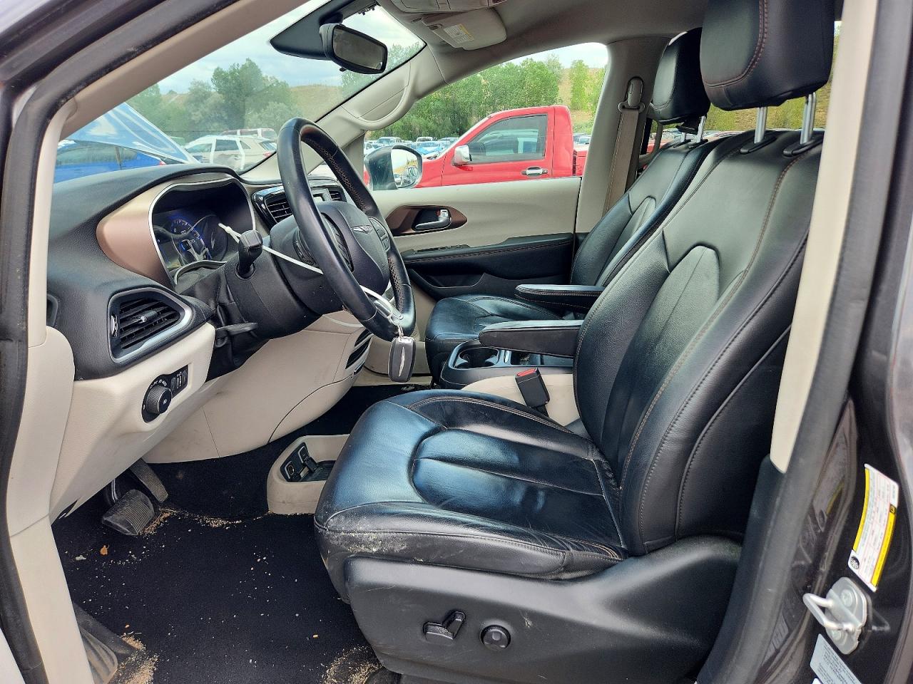 2017 CHRYSLER All Models