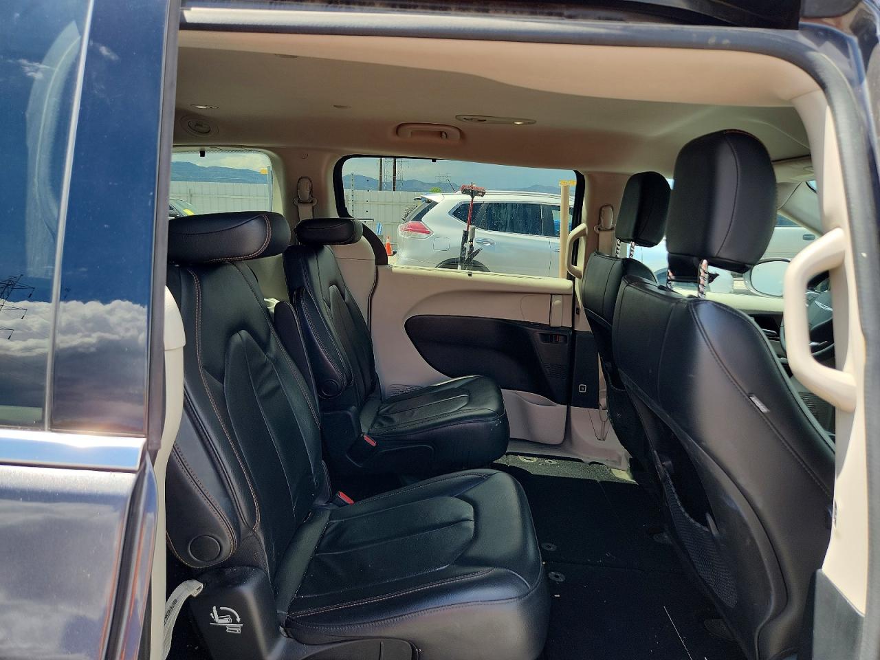 2017 CHRYSLER All Models