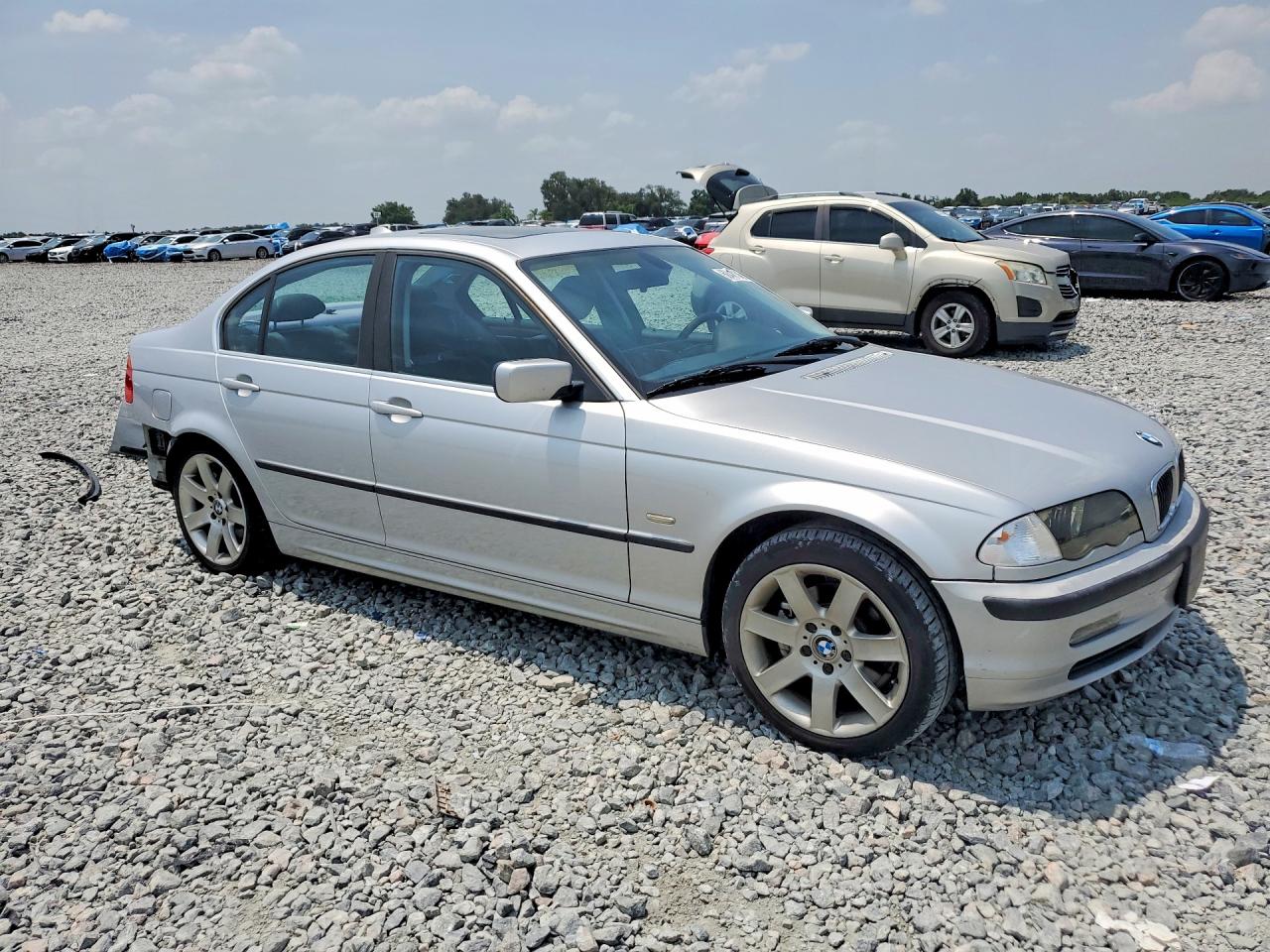 2000 BMW 3 SERIES