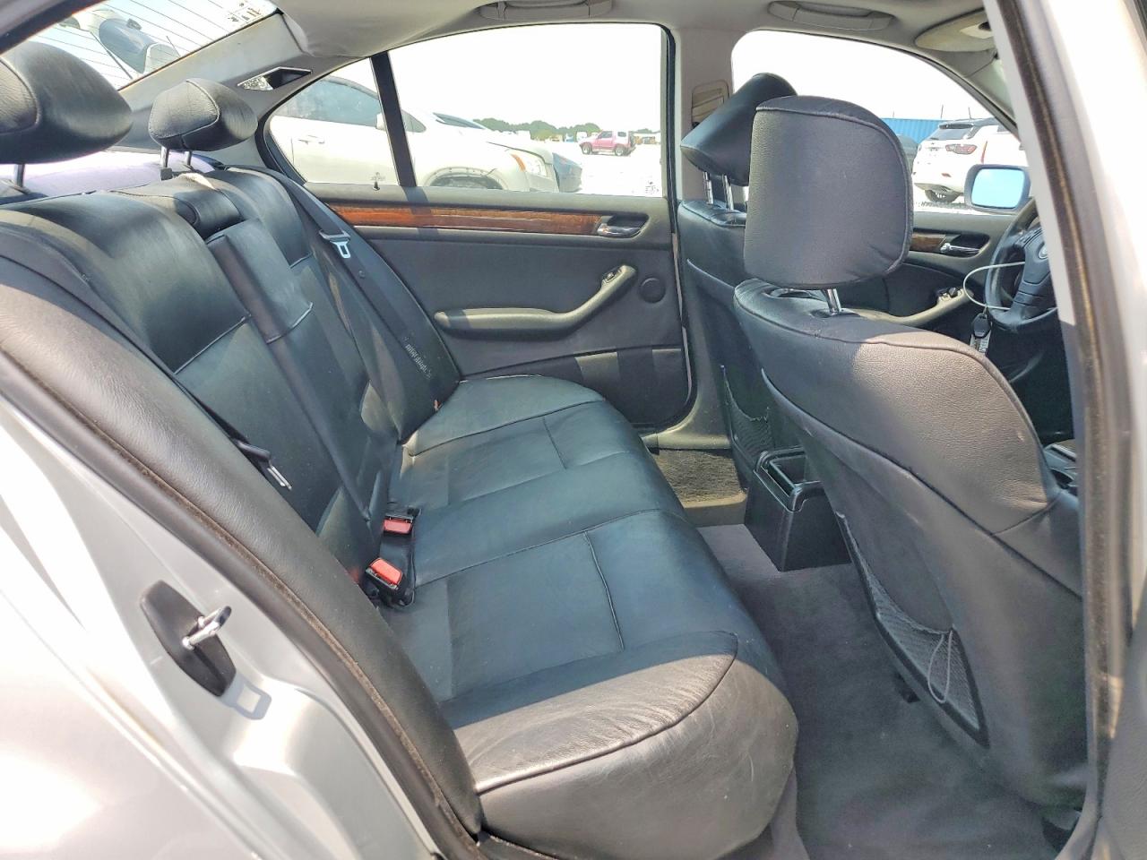 2000 BMW 3 SERIES