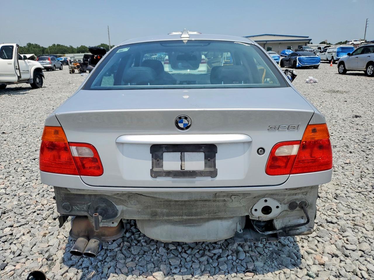 2000 BMW 3 SERIES