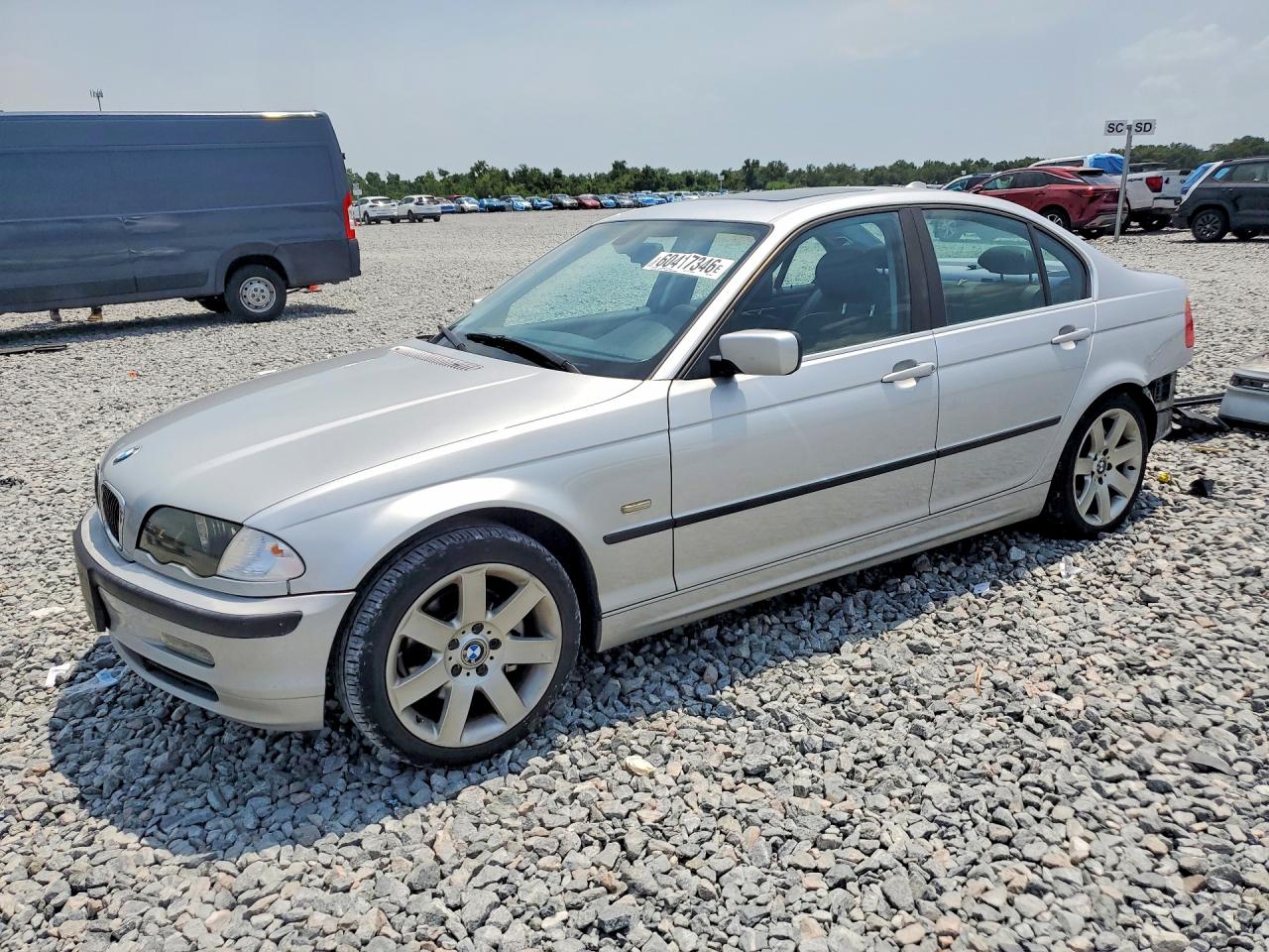 2000 BMW 3 SERIES