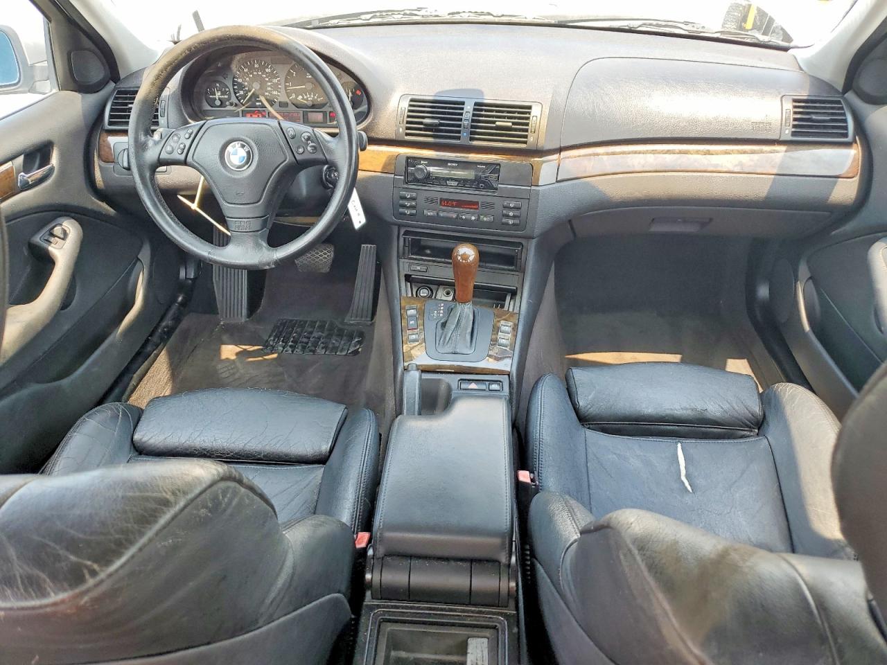 2000 BMW 3 SERIES
