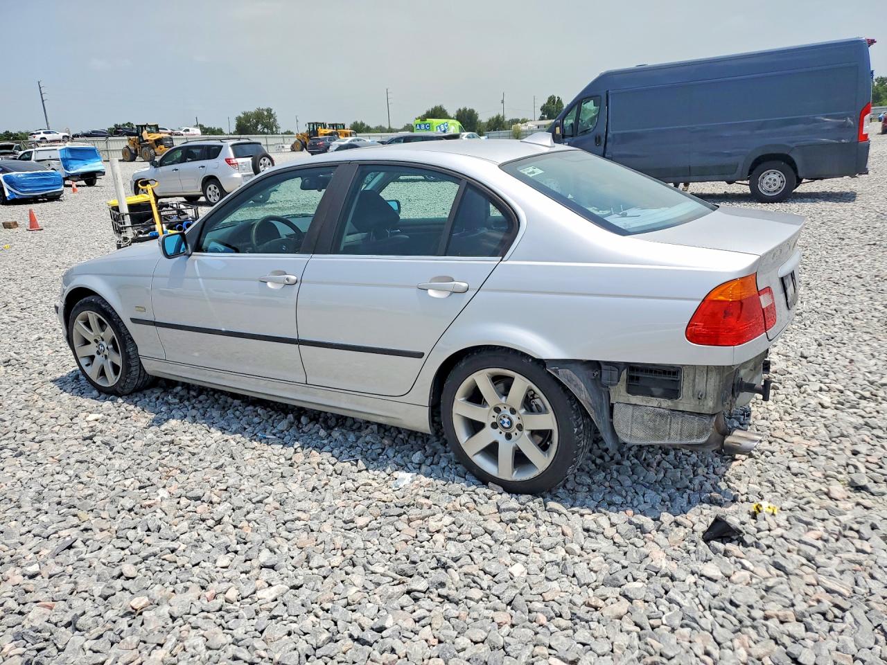 2000 BMW 3 SERIES