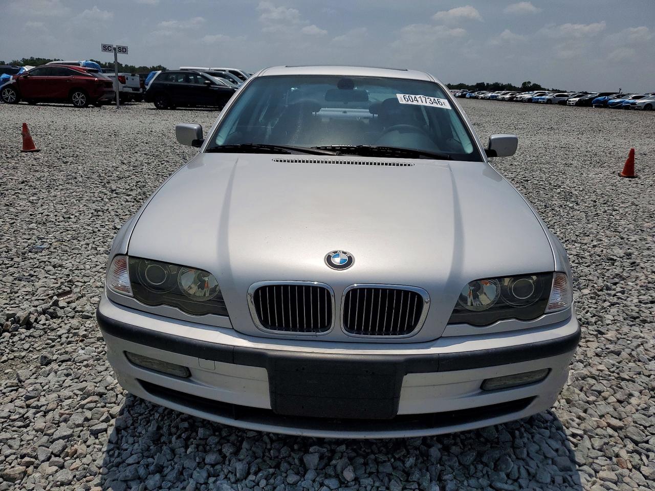 2000 BMW 3 SERIES