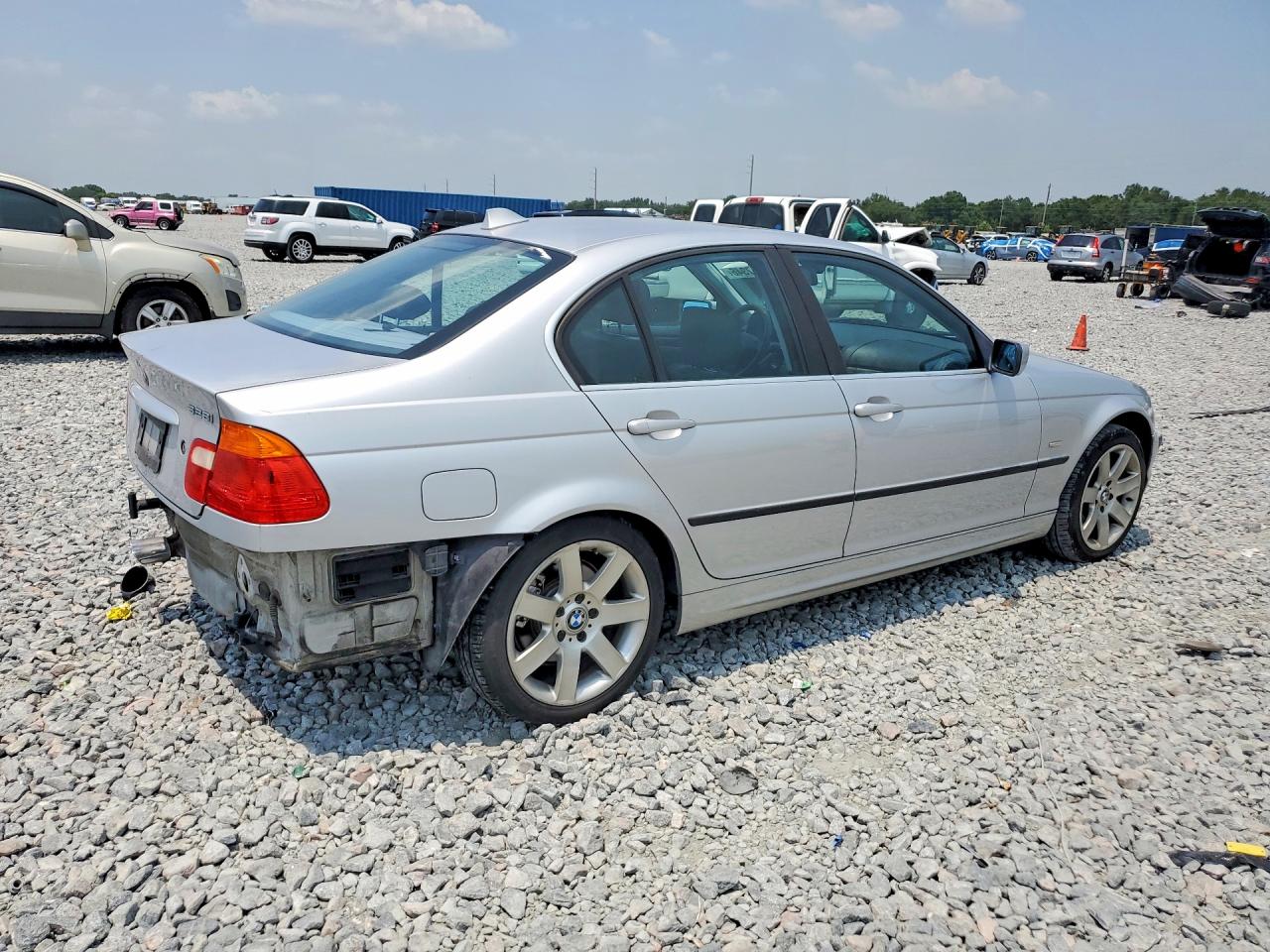 2000 BMW 3 SERIES