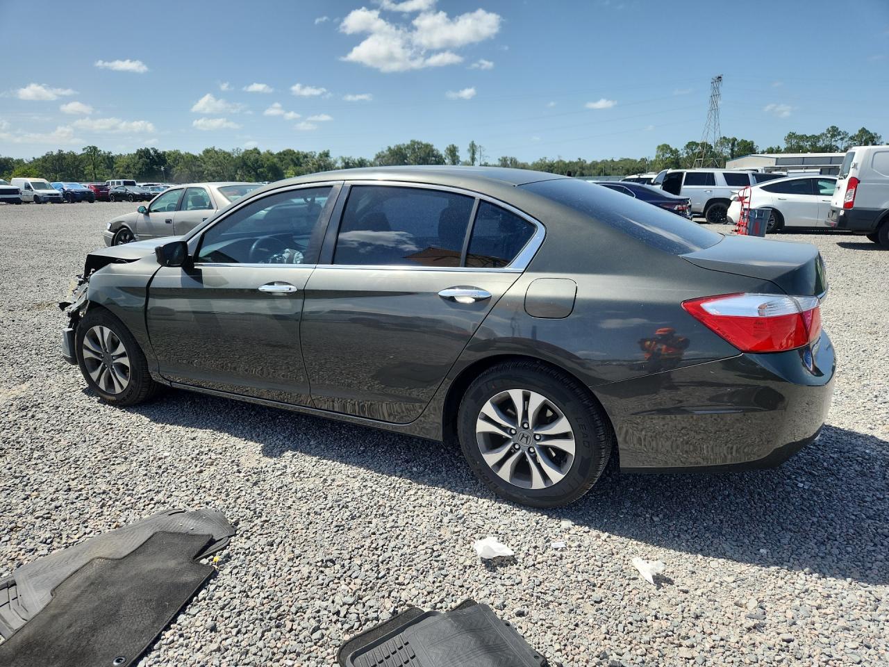 2015 HONDA ACCORD