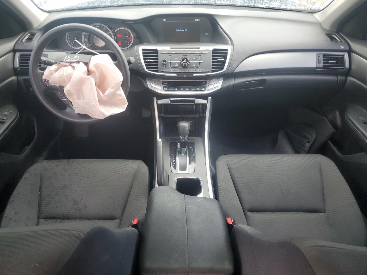 2015 HONDA ACCORD