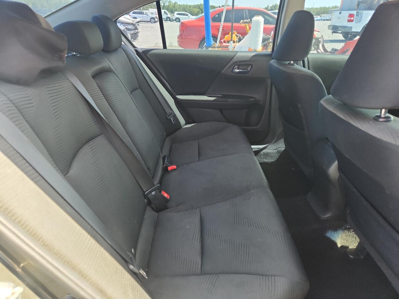 2015 HONDA ACCORD