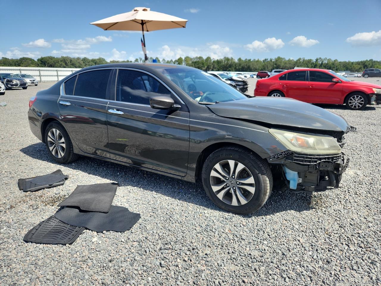 2015 HONDA ACCORD