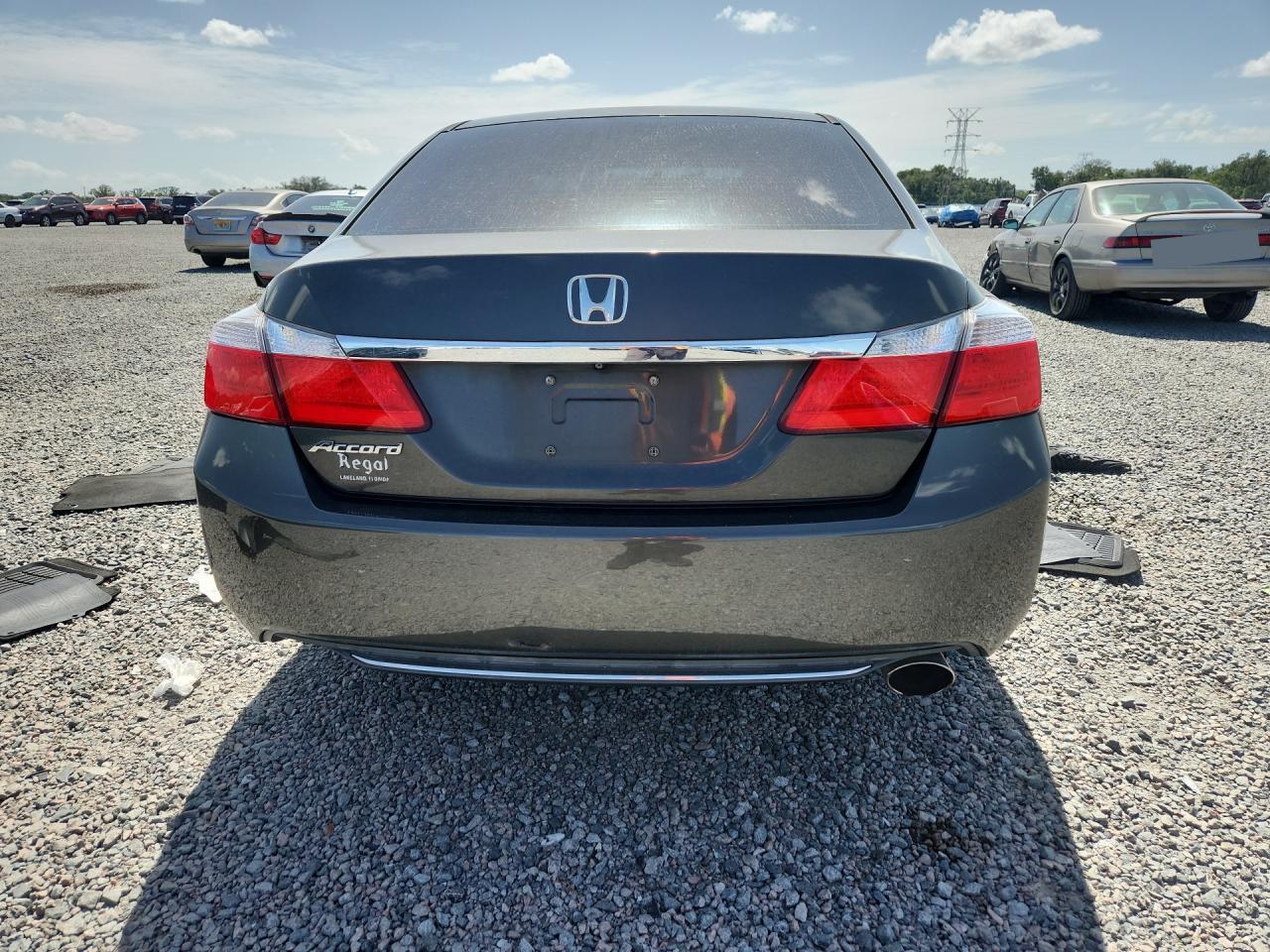 2015 HONDA ACCORD