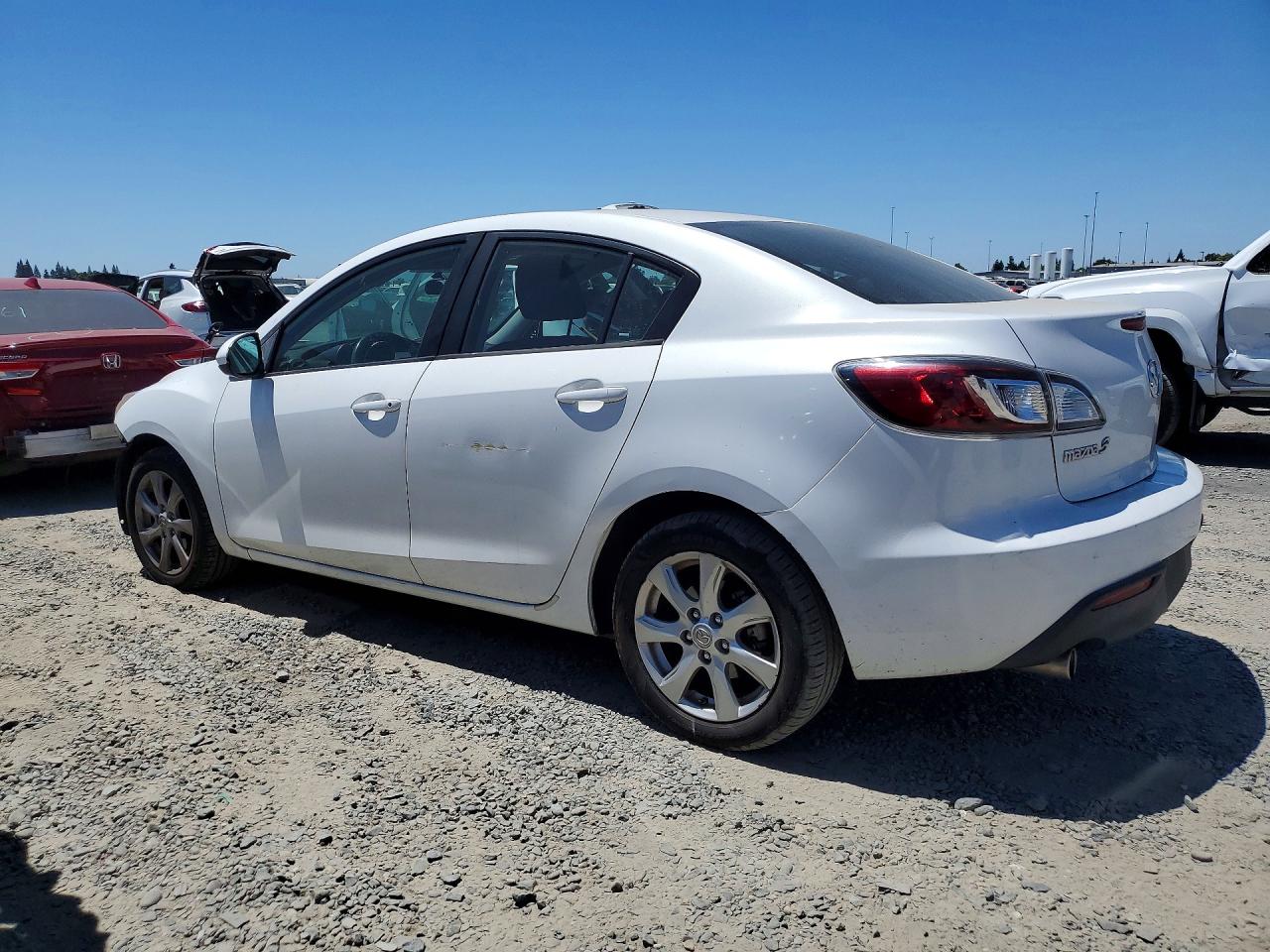 2010 MAZDA 3