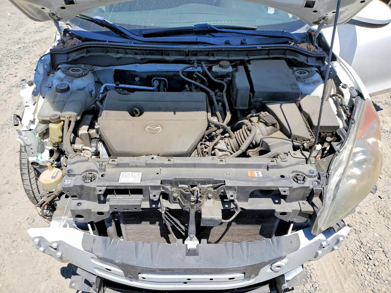 2010 MAZDA 3