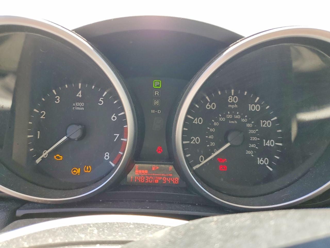 2010 MAZDA 3