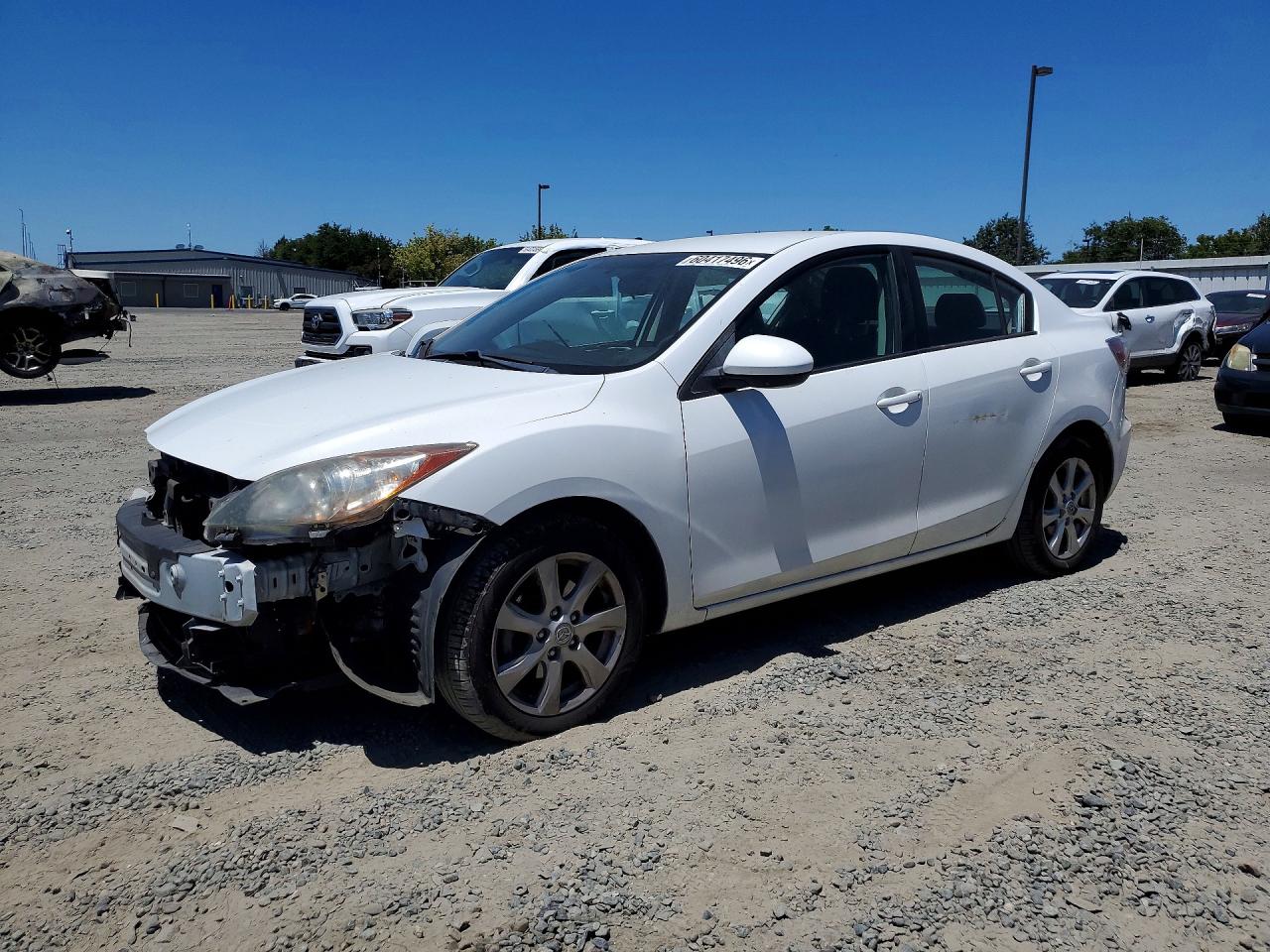 2010 MAZDA 3