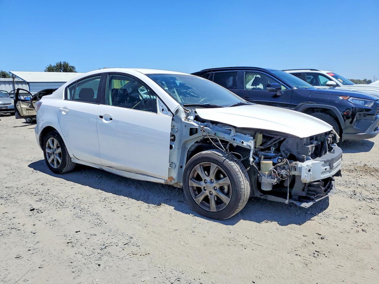 2010 MAZDA 3