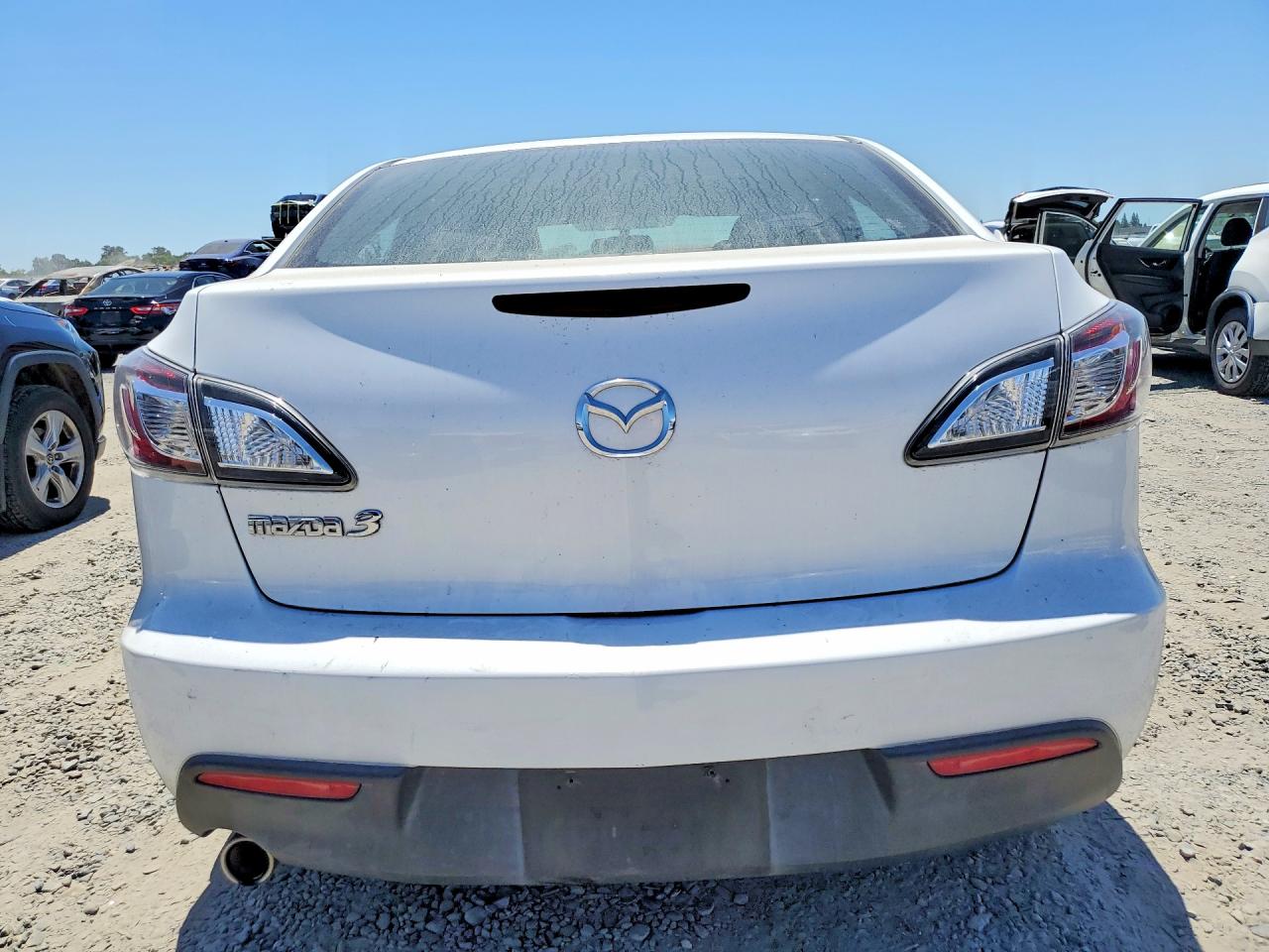 2010 MAZDA 3