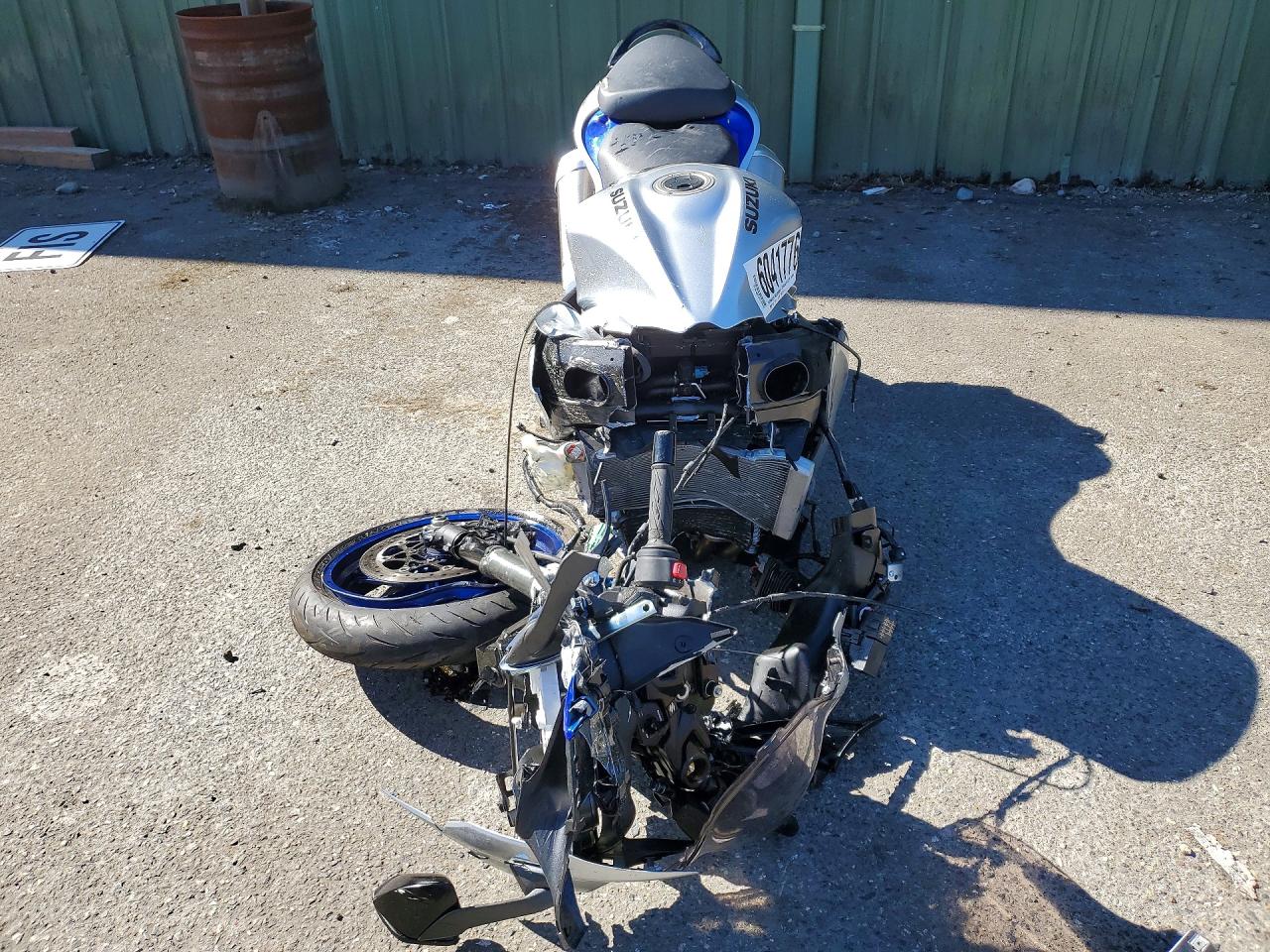 2025 SUZUKI GSX1300