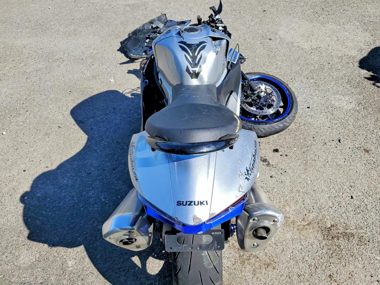 2025 SUZUKI GSX1300