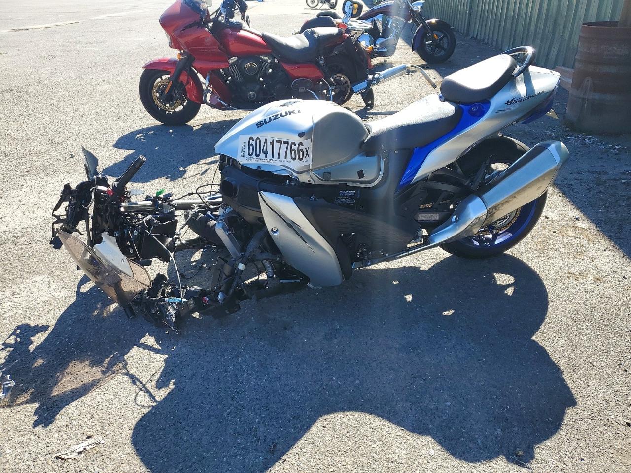 2025 SUZUKI GSX1300