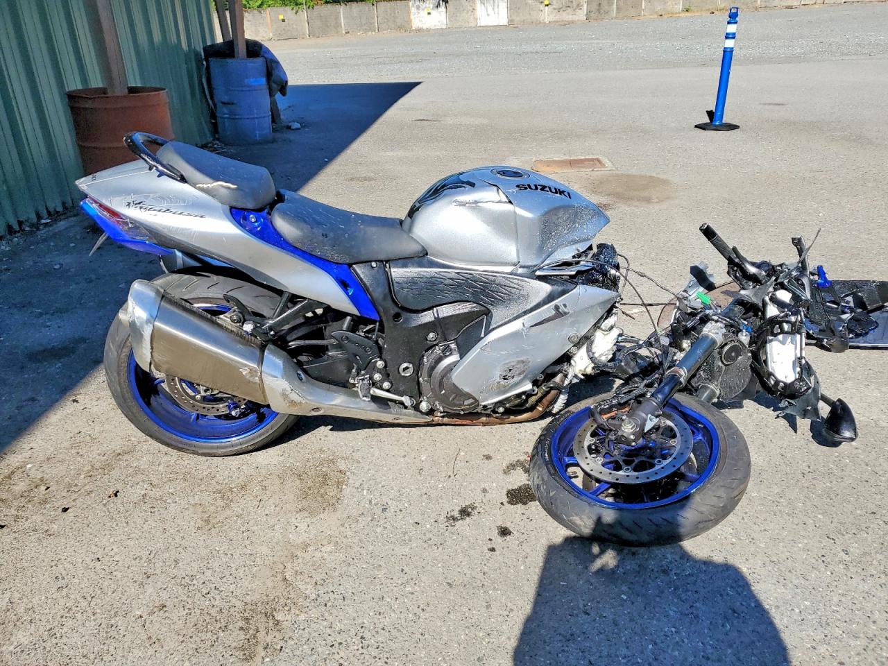 2025 SUZUKI GSX1300