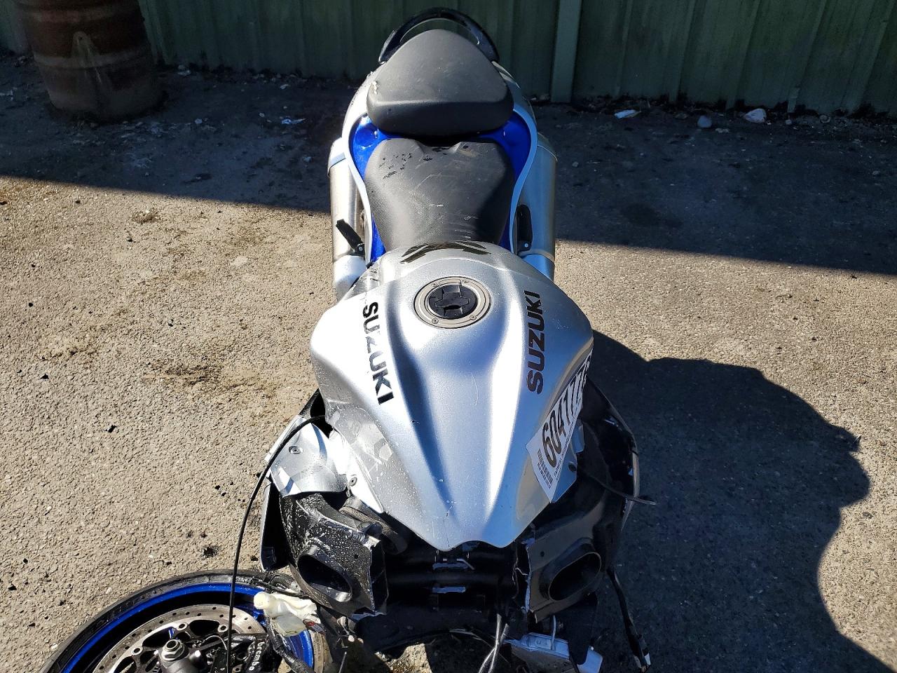 2025 SUZUKI GSX1300